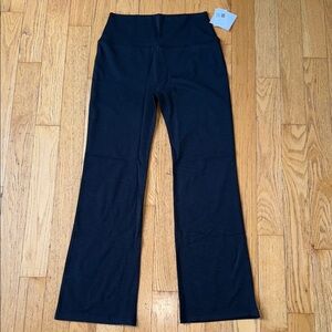 Beyond Yoga Practice High Waisted Bootcut Pant size XL